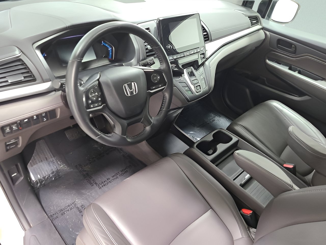 Certified 2019 Honda Odyssey EX-L image 24