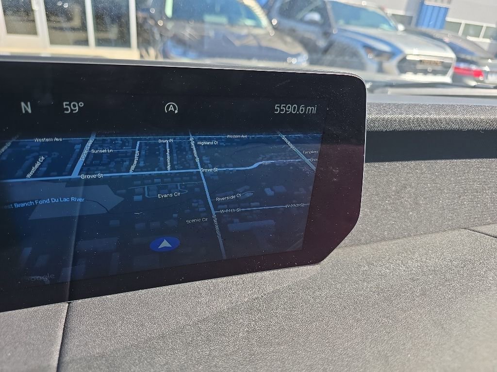 Used 2025 Ford Expedition Platinum w/ Stealth Performance Package AWD/4WD image 25