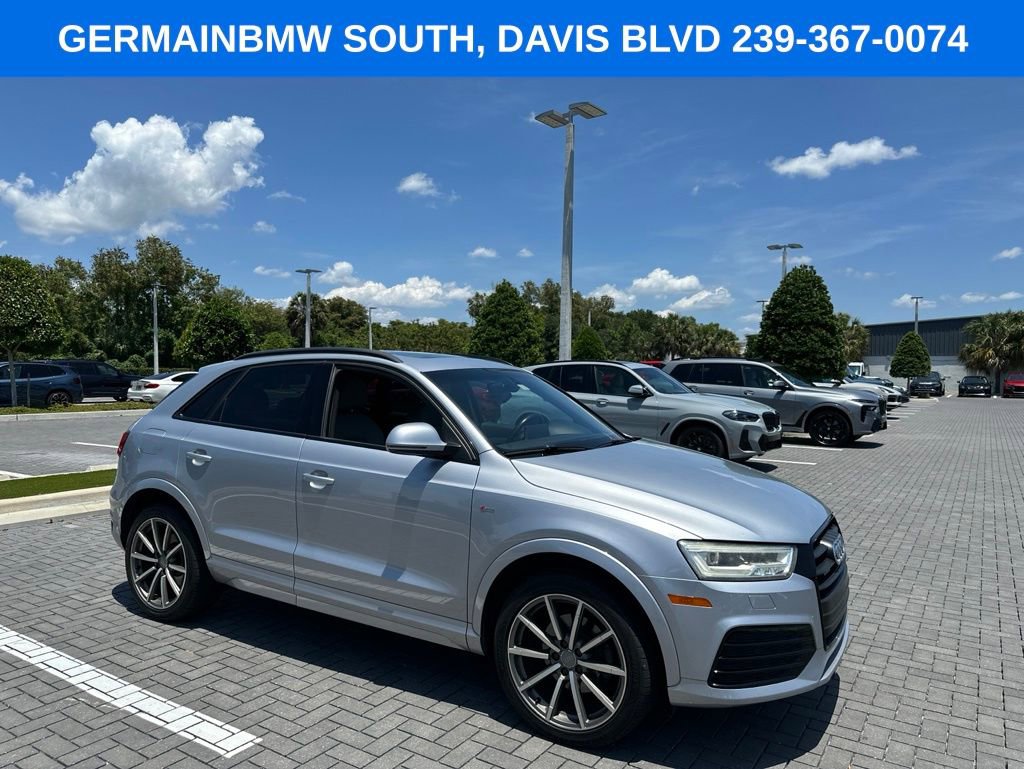 Used 2017 Audi Q3 2.0T Prestige AWD/4WD image 17