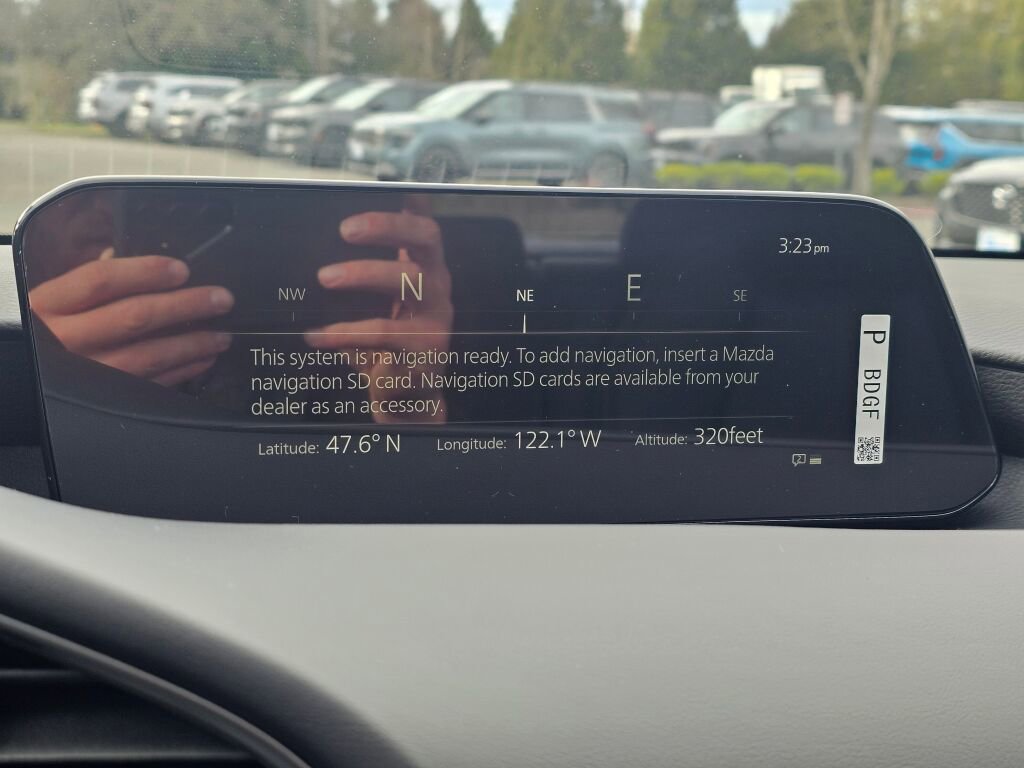 New 2026 MAZDA MAZDA3 2.5 S Sedan w/ Preferred Pkg FWD image 15