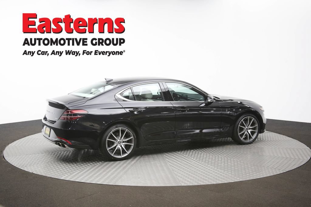 Used 2023 Genesis G70 2.0T AWD/4WD image 43