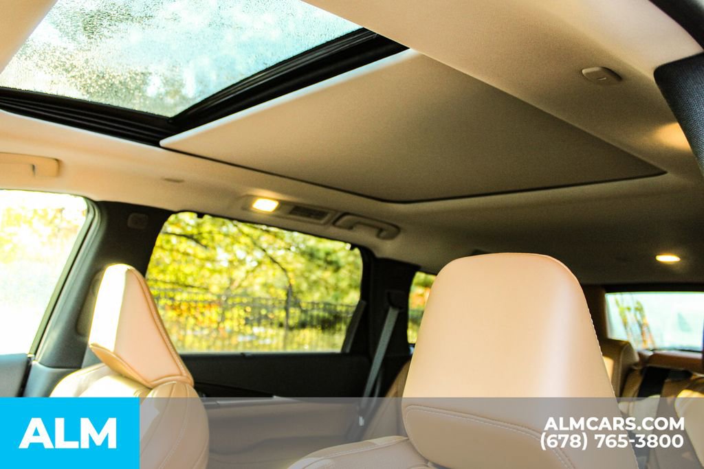 Used 2025 INFINITI QX60 Sensory image 23