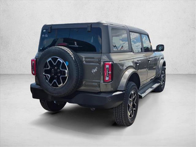 New 2026 Ford Bronco Outer Banks AWD/4WD image 2
