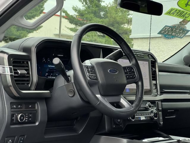Used 2024 Ford F250 Lariat w/ FX4 Off-Road Package AWD/4WD image 29