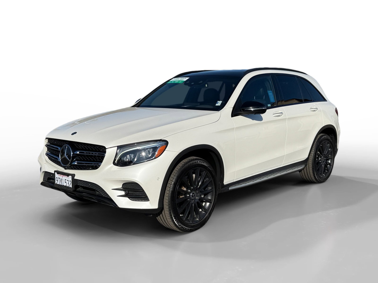 Used 2019 Mercedes-Benz GLC 300 4MATIC