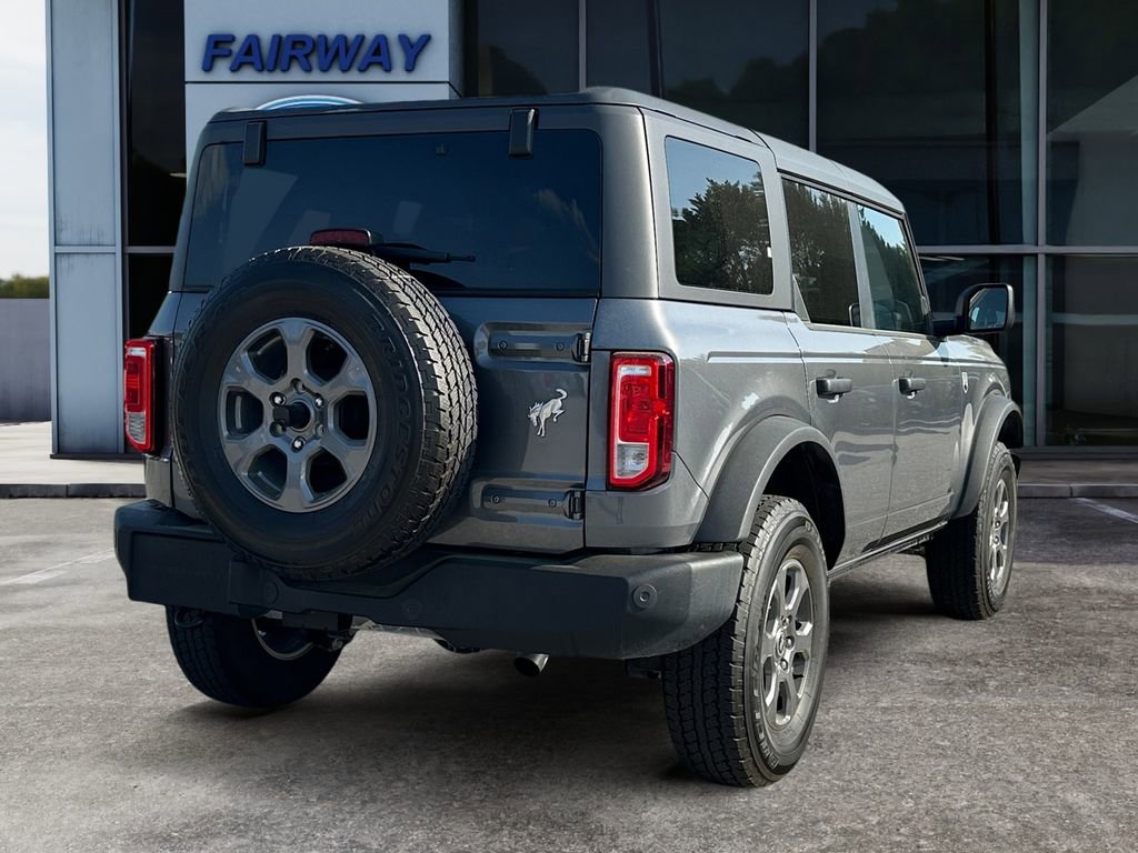 Used 2025 Ford Bronco Big Bend image 6