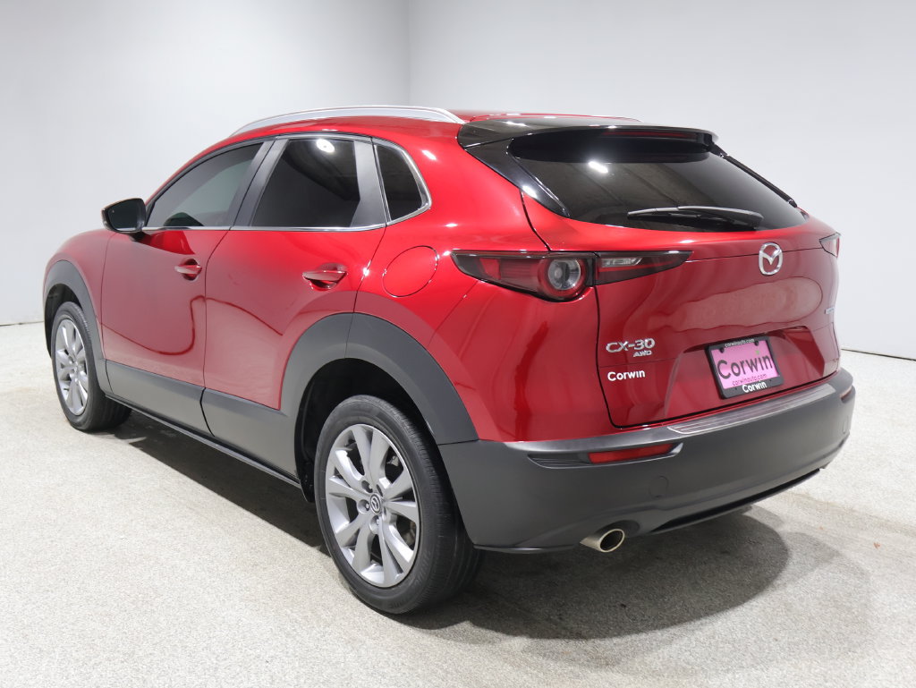 Used 2022 MAZDA CX-30 AWD 2.5 S w/ Select Package image 5