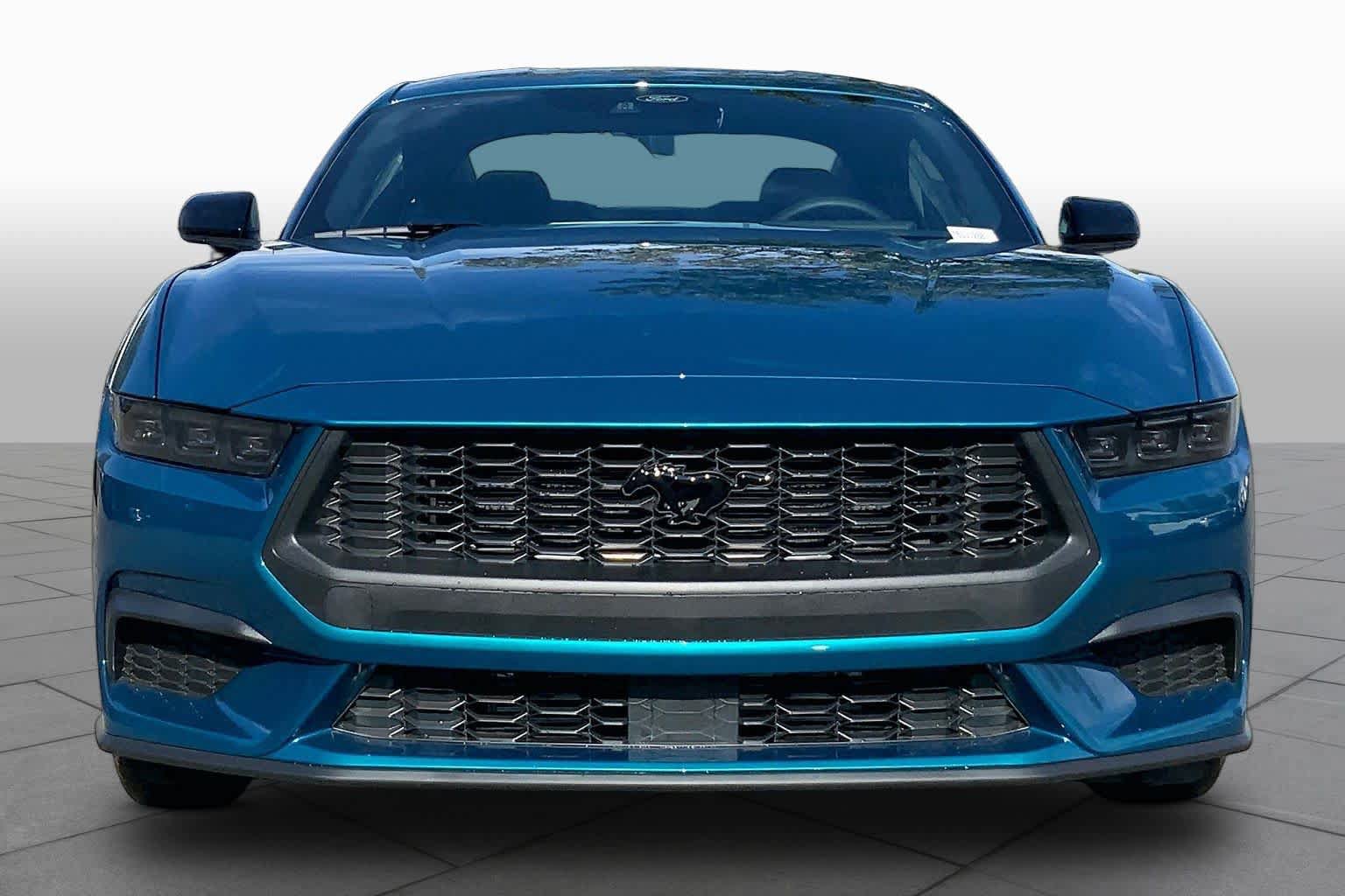 New 2026 Ford Mustang Coupe w/ Mustang Nite Pony Package RWD image 3