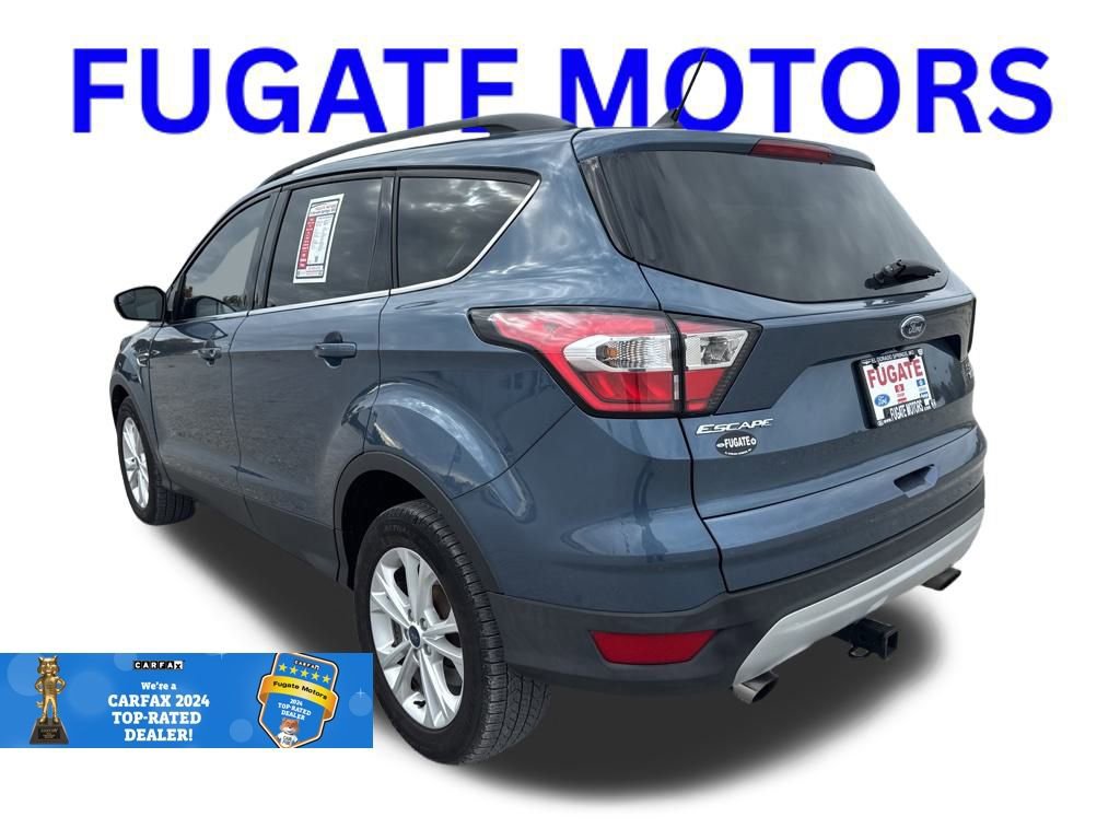 Used 2018 Ford Escape SE w/ SE Sync 3 Package image 3