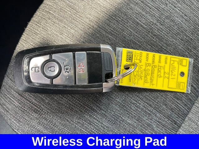 Used 2022 Ford Bronco Sport Big Bend w/ Convenience Package image 15