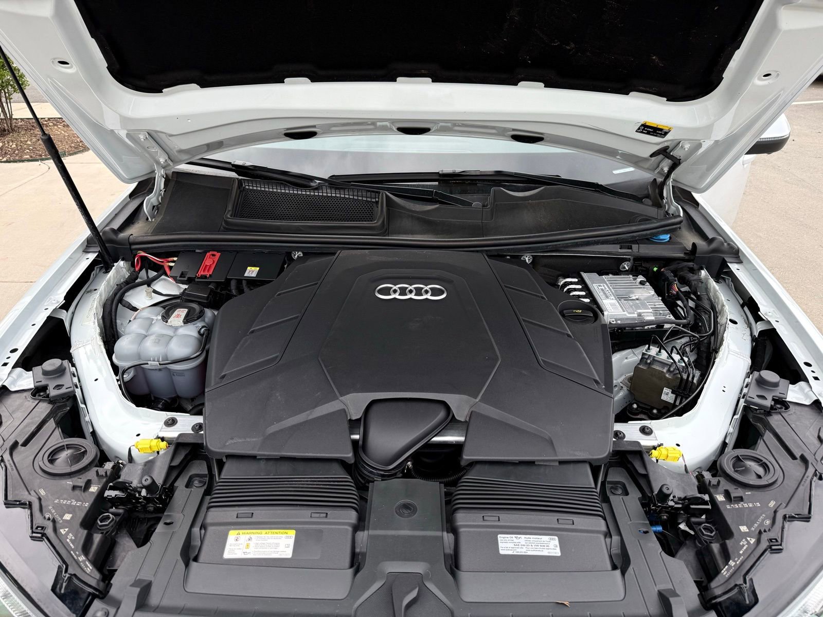 Used 2021 Audi Q7 3.0T Premium Plus image 65