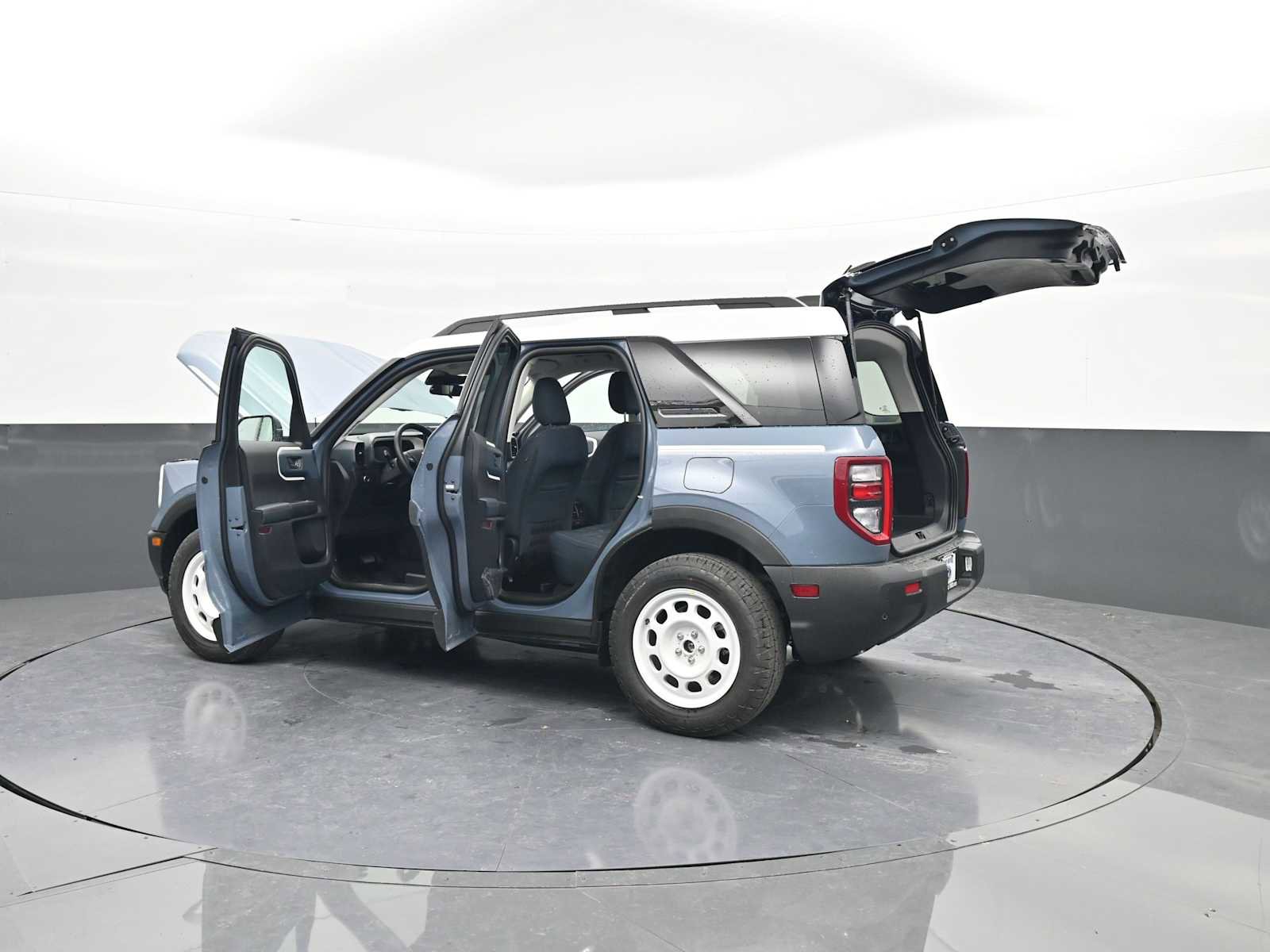 New 2025 Ford Bronco Sport Heritage w/ Convenience Package image 64