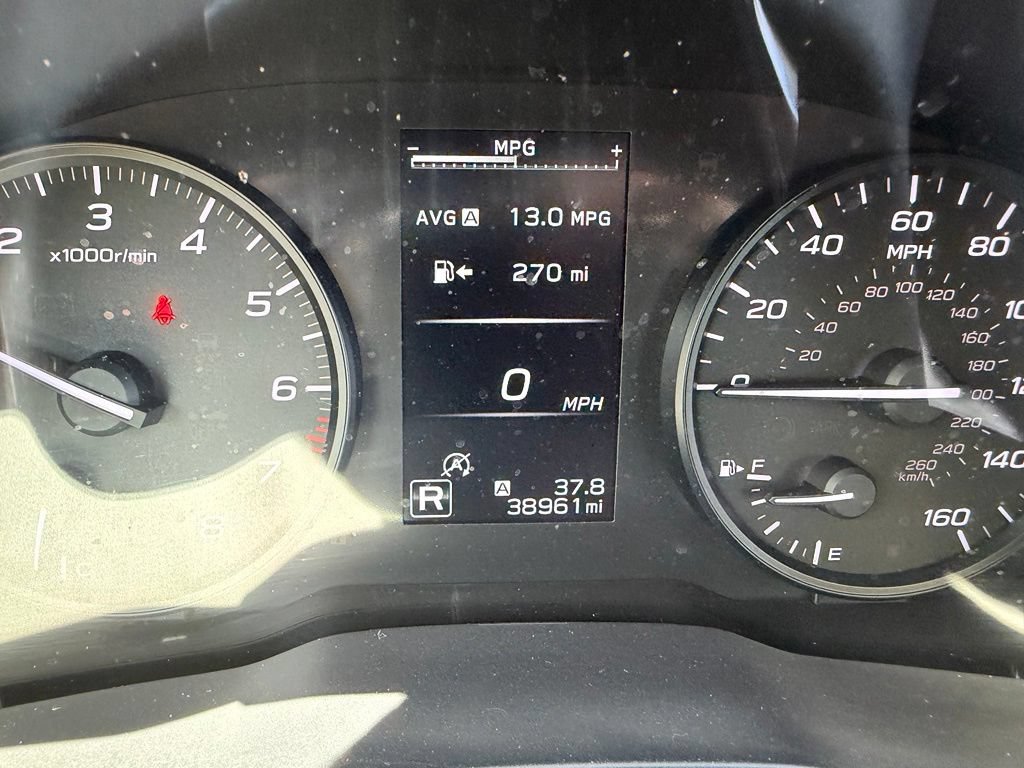 Used 2024 Subaru Impreza 2.0i AWD/4WD image 31