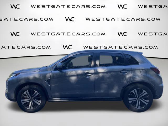 Used 2020 Mitsubishi Outlander Sport SE FWD image 13