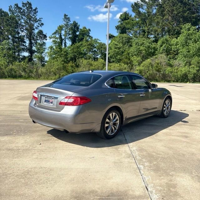 Used 2013 INFINITI M35 w/ Premium Pkg RWD image 6