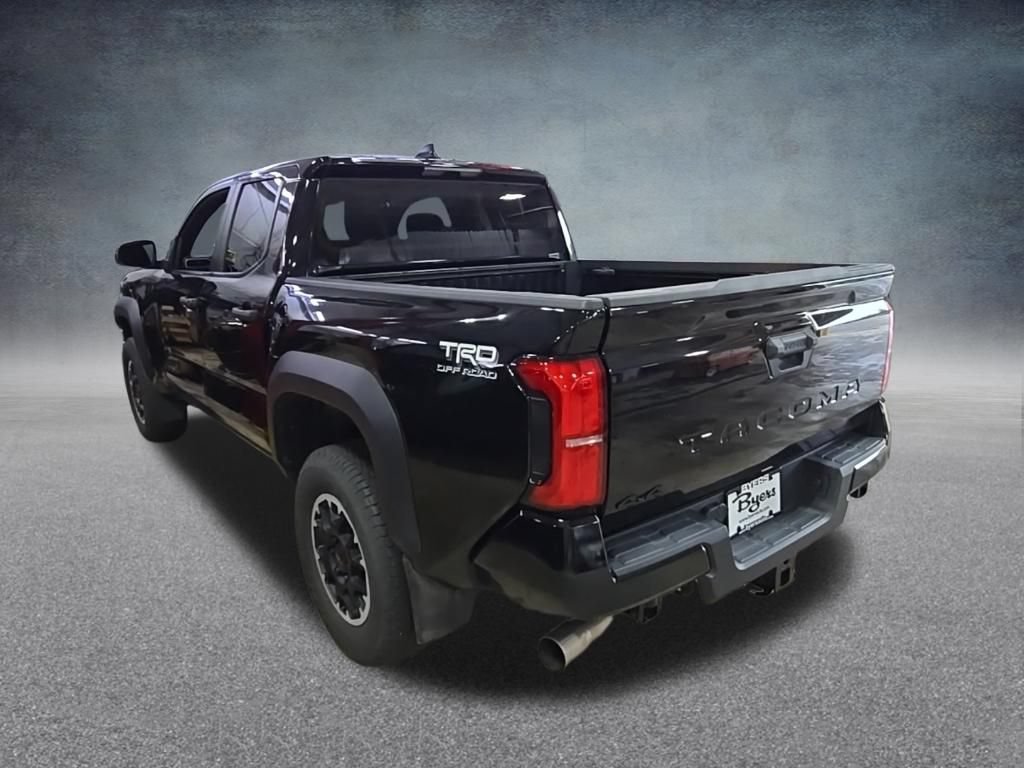 Used 2024 Toyota Tacoma TRD Off-Road AWD/4WD image 5