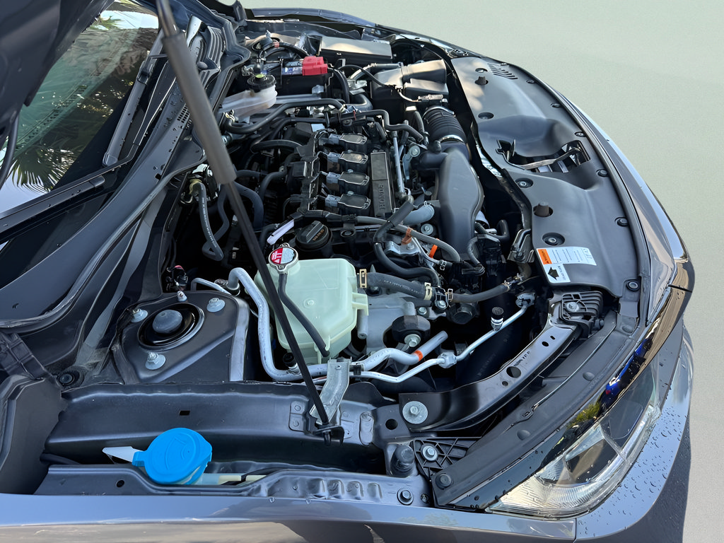 Certified 2021 Honda Civic EX-L image 38