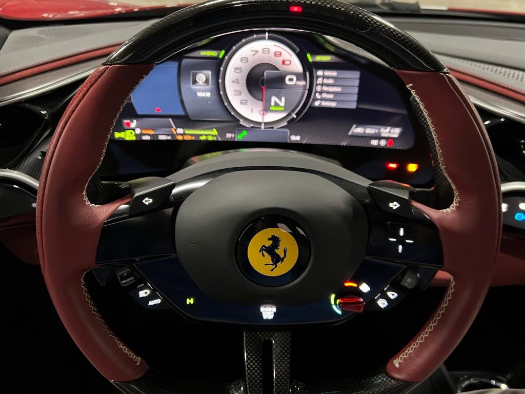 Used 2023 Ferrari 296 GTB image 26