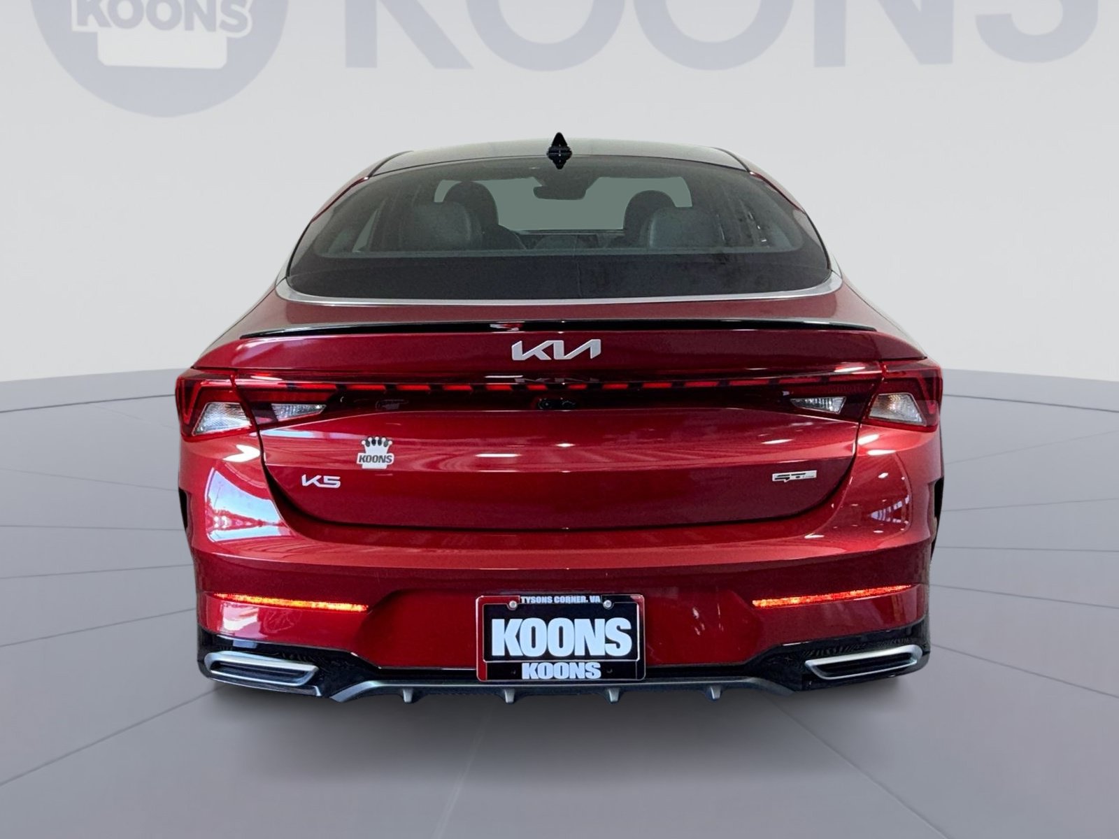 Used 2024 Kia K5 GT-Line AWD/4WD image 5