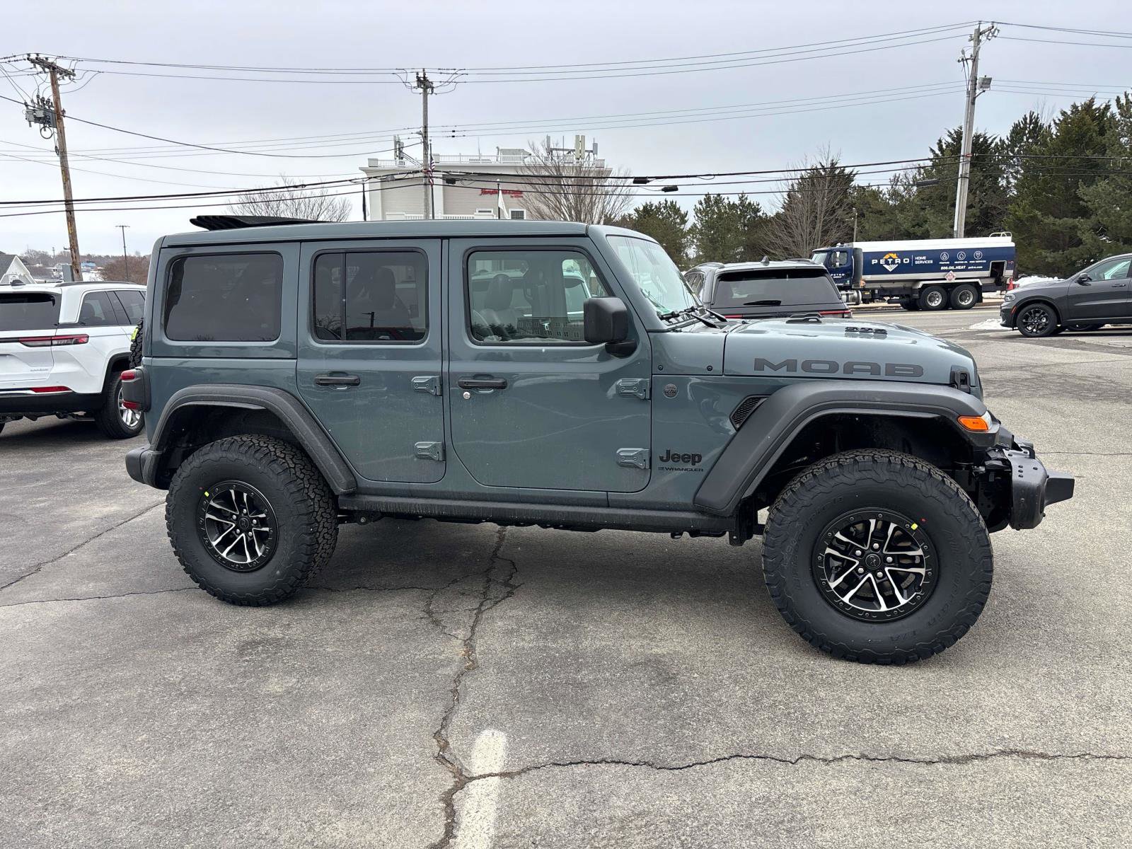 New 2026 Jeep Wrangler Unlimited Rubicon 392 image 2