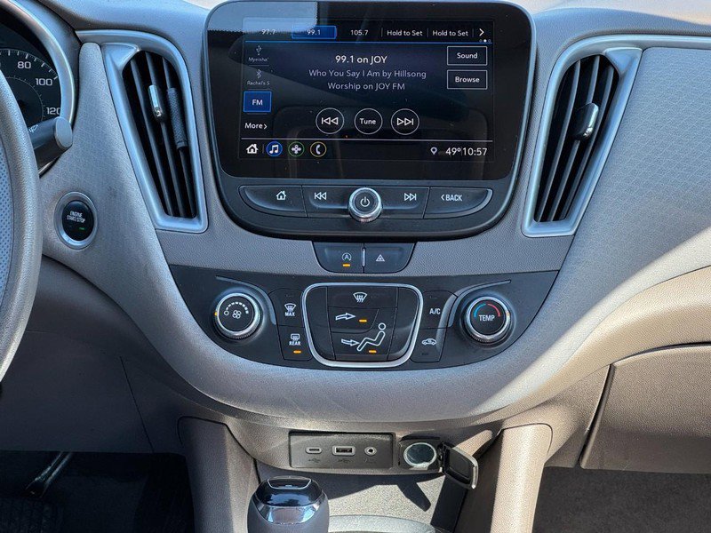 Used 2020 Chevrolet Malibu LS w/ Driver Confidence Package II image 13