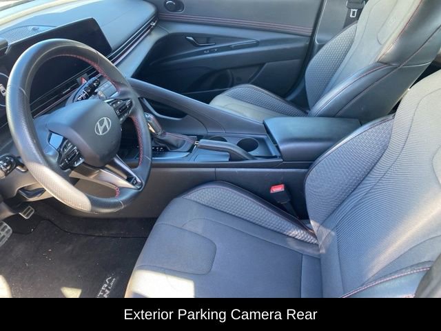 Used 2024 Hyundai Elantra N Line image 11