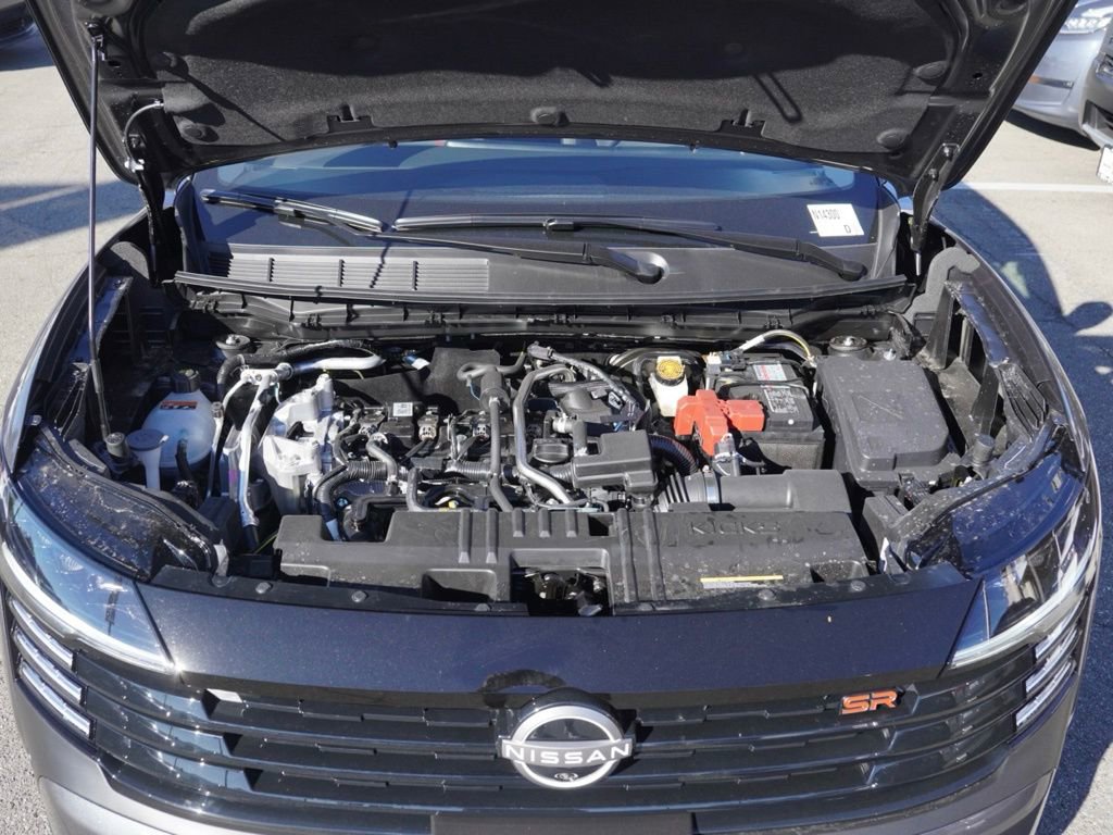 New 2026 Nissan Kicks SV image 25