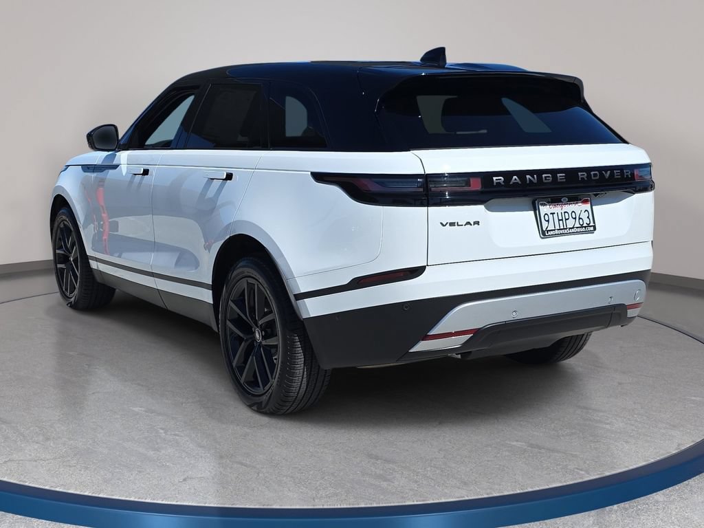 Certified 2026 Land Rover Range Rover Velar S AWD/4WD image 7