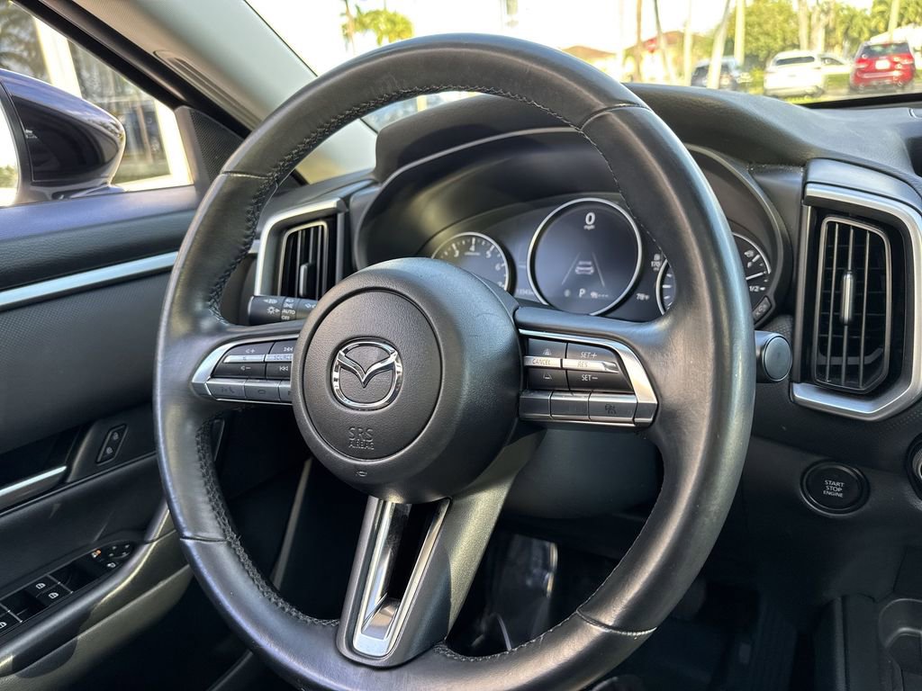 Used 2023 MAZDA CX-50 2.5 S w/ Cargo Package image 56