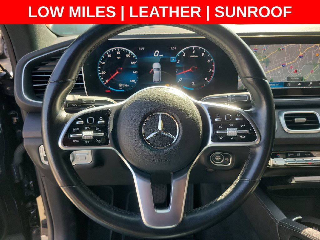 Used 2020 Mercedes-Benz GLE 350 4MATIC image 28