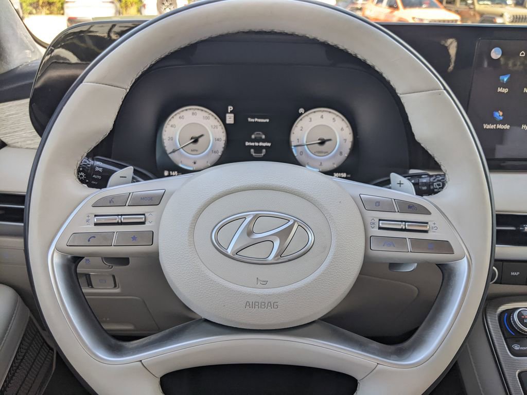 Used 2024 Hyundai Palisade Calligraphy image 25