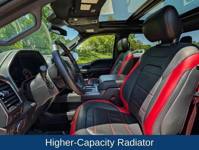 Used 2018 Ford F150 Lariat w/ Equipment Group 502A Luxury AWD/4WD image 11