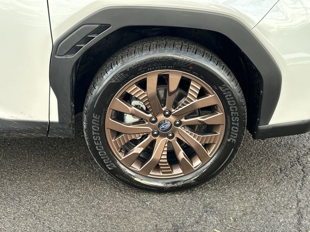 Certified 2025 Subaru Forester Sport AWD/4WD image 13