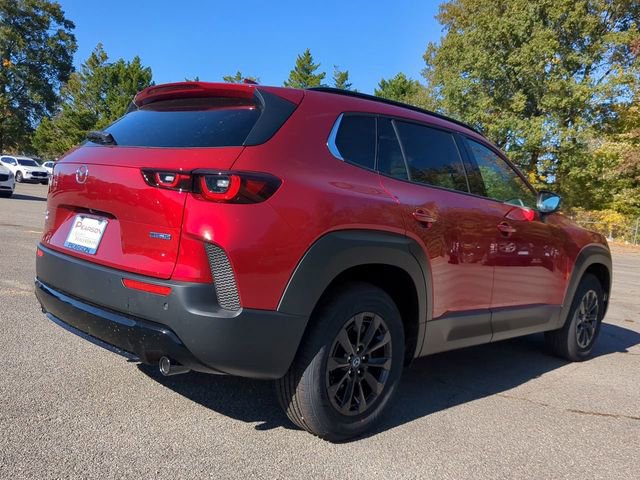 New 2026 MAZDA CX-50 AWD 2.5 Hybrid w/ Cargo Package image 4