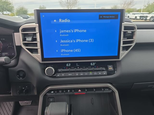 Used 2025 Toyota Tundra Limited image 18