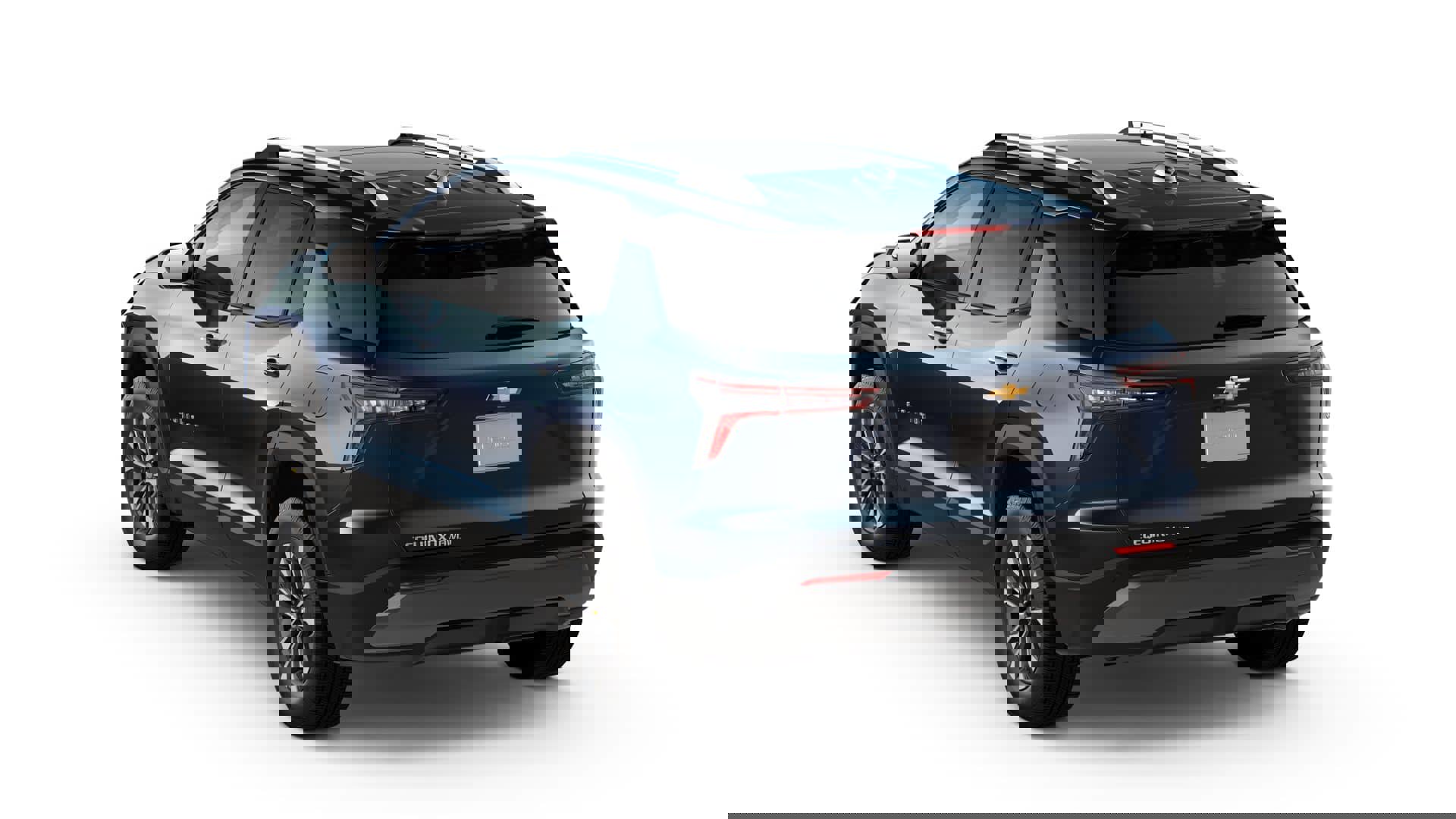 New 2026 Chevrolet Equinox LT image 2