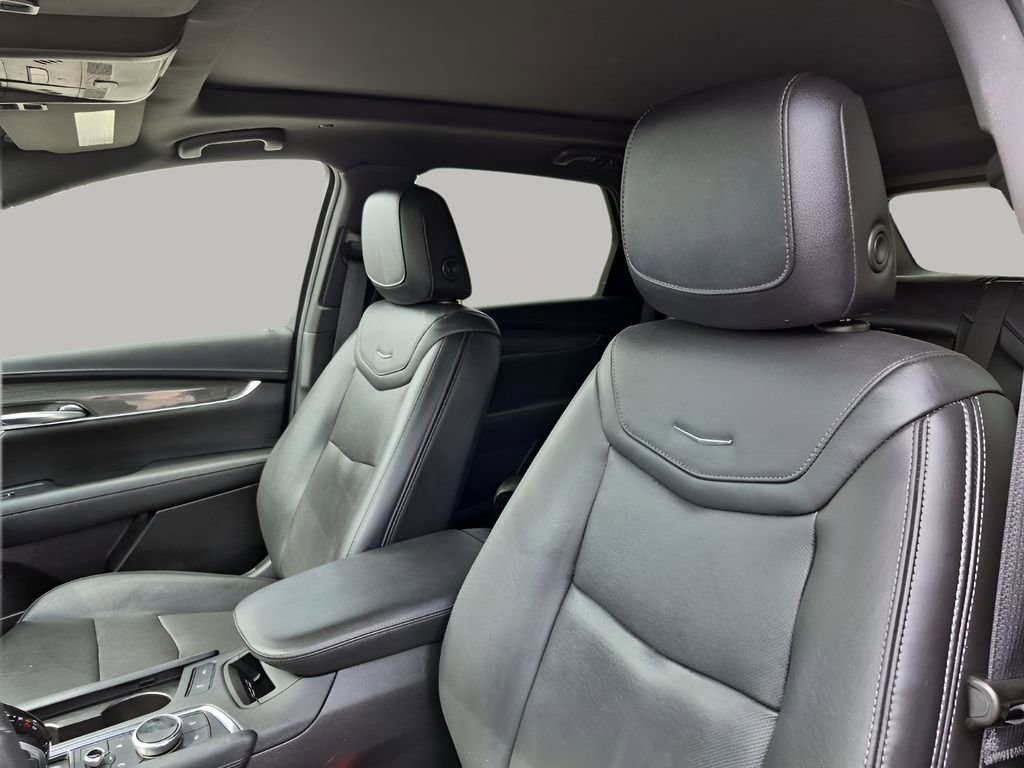 Certified 2021 Cadillac XT5 Sportv image 31