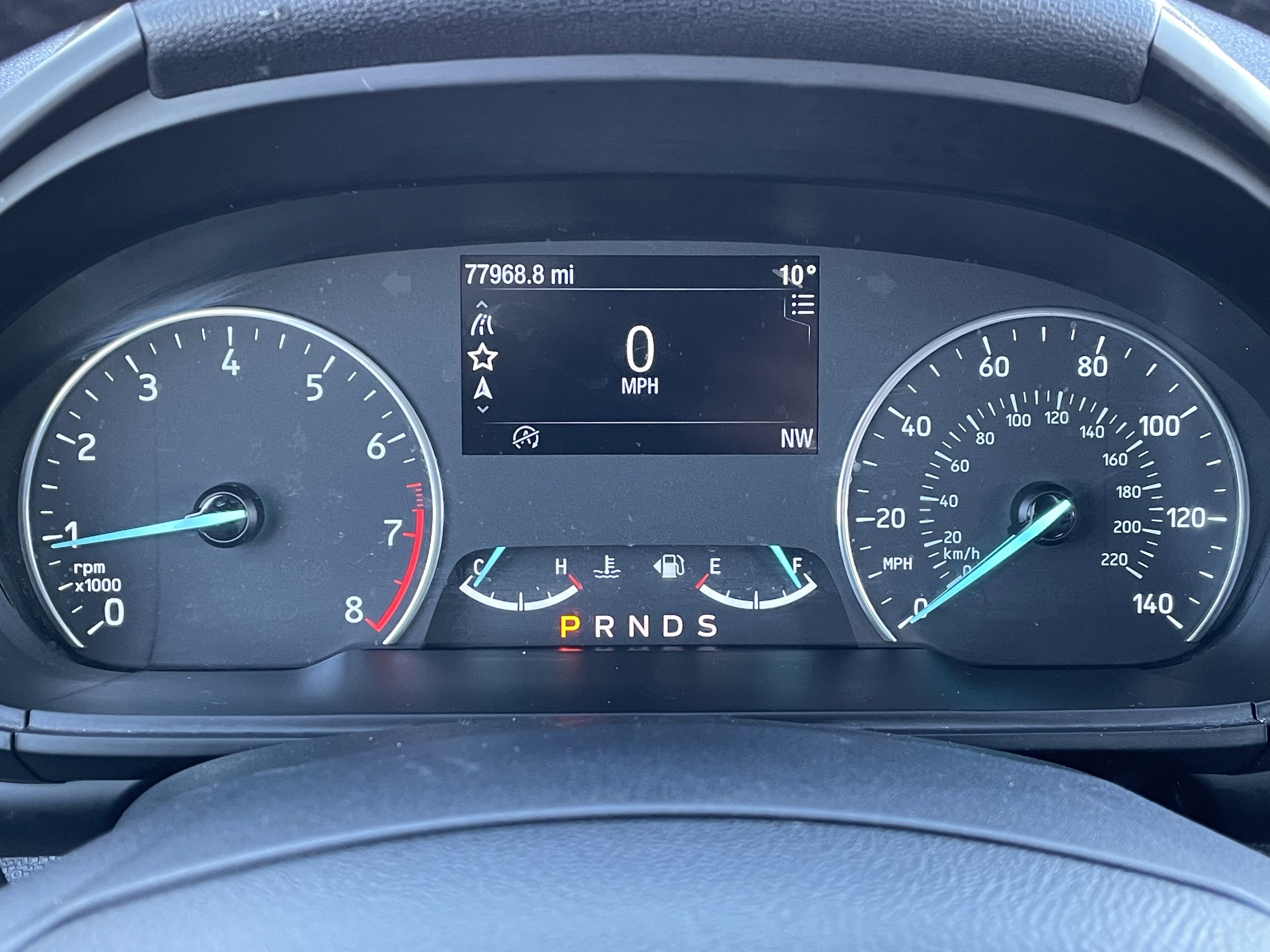 Used 2020 Ford EcoSport Titanium image 26