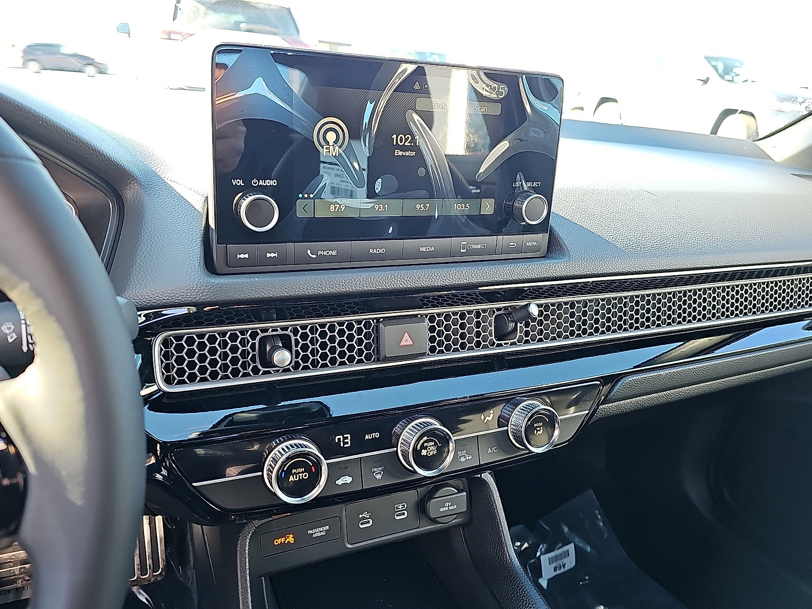 New 2026 Honda Civic Sport image 8