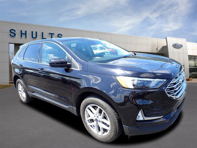 Certified 2022 Ford Edge SEL w/ Convenience Package image 3