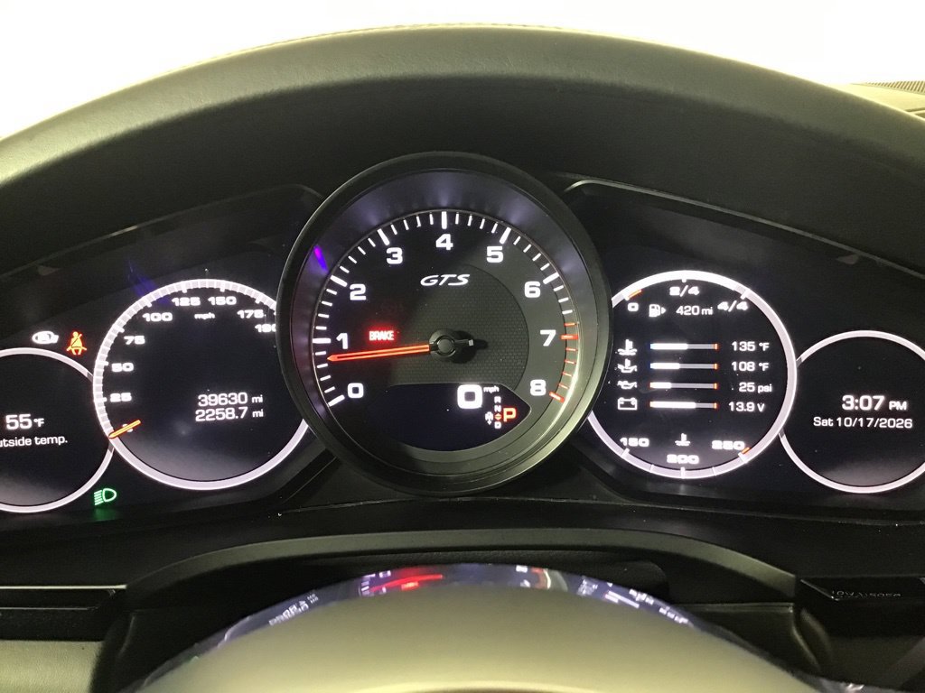Certified 2021 Porsche Cayenne GTS AWD/4WD image 30