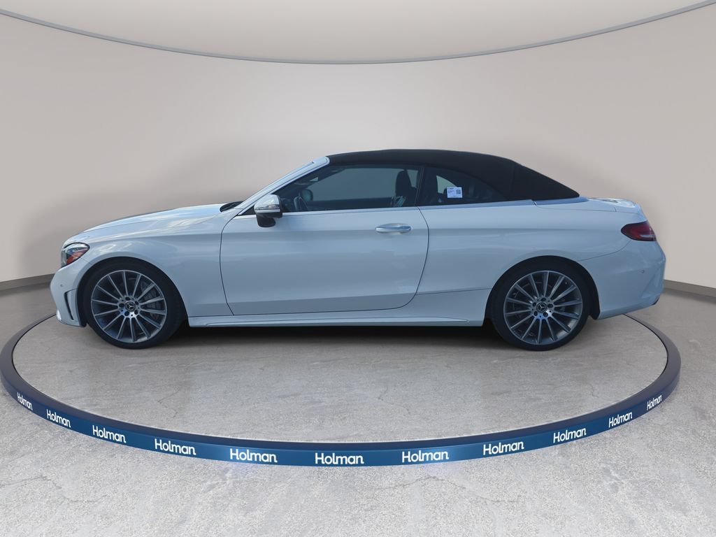 Used 2019 Mercedes-Benz C 300 Cabriolet image 8
