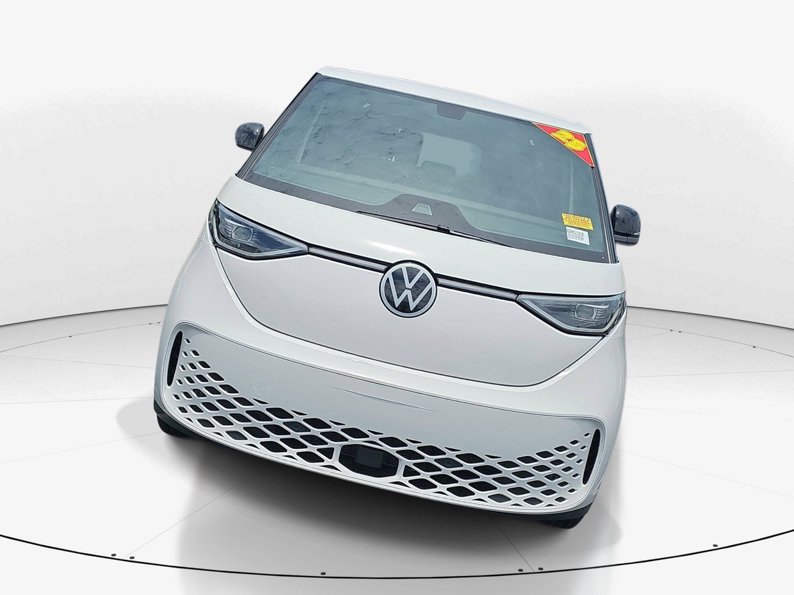 Used 2025 Volkswagen ID. Buzz Pro S RWD image 8