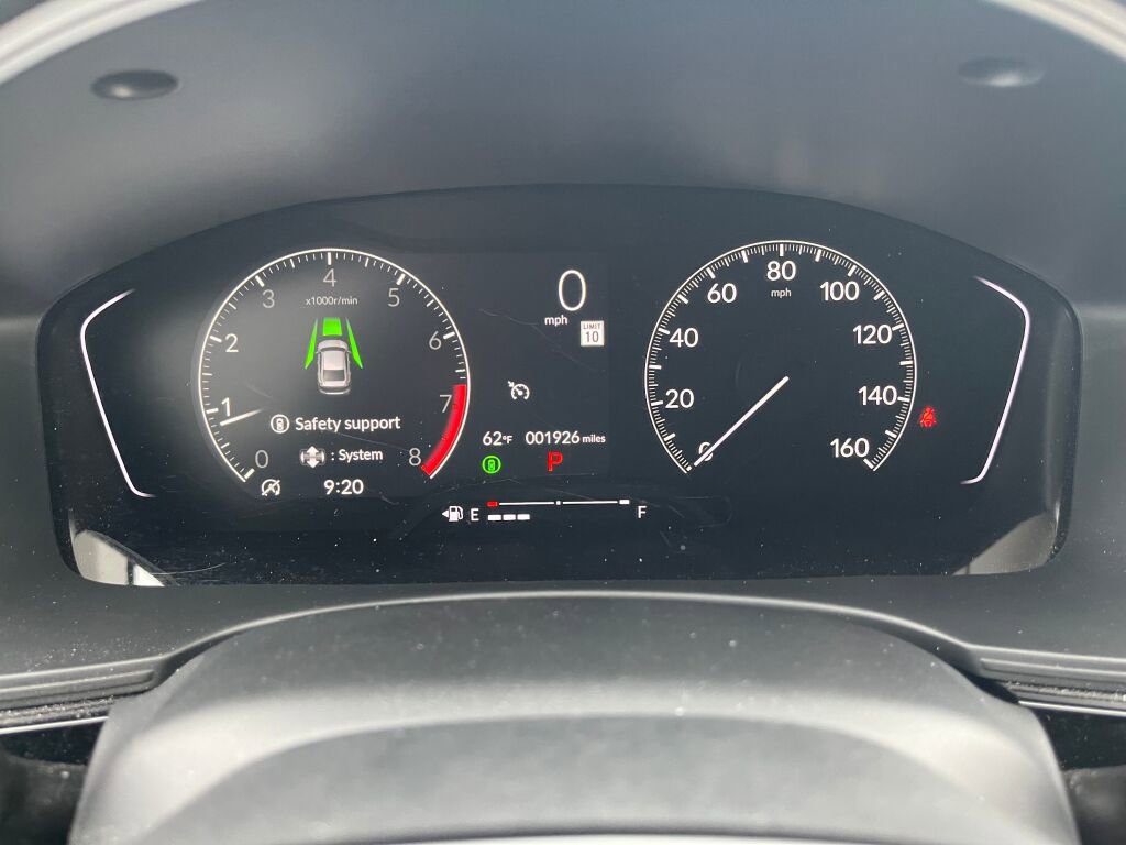 Certified 2023 Honda Civic LX image 18