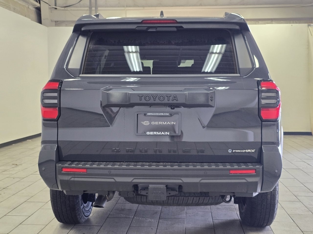 New 2026 Toyota 4Runner TRD Off-Road Premium image 18