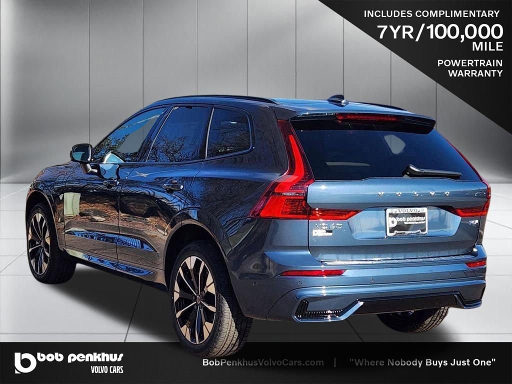 New 2026 Volvo XC60 T8 Plus w/ Protection Package Premier image 27