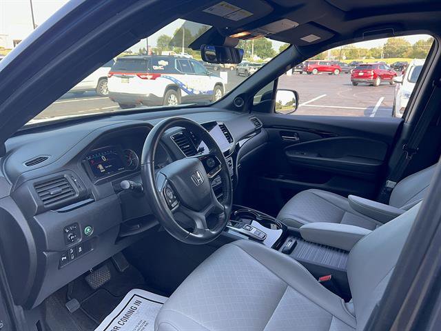 Used 2021 Honda Passport Touring image 12