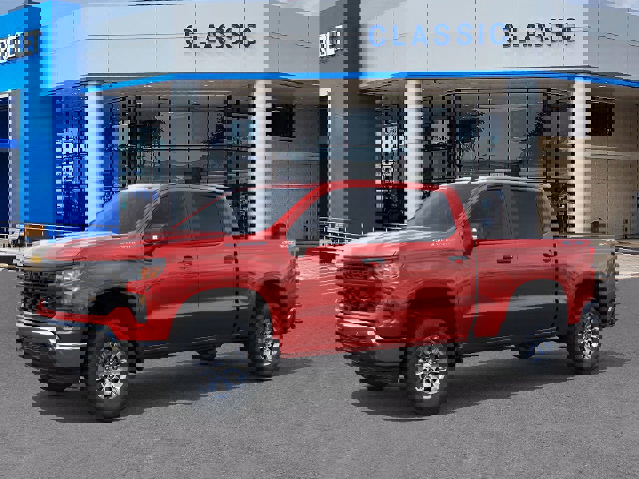 New 2026 Chevrolet Silverado 1500 W/T image 2