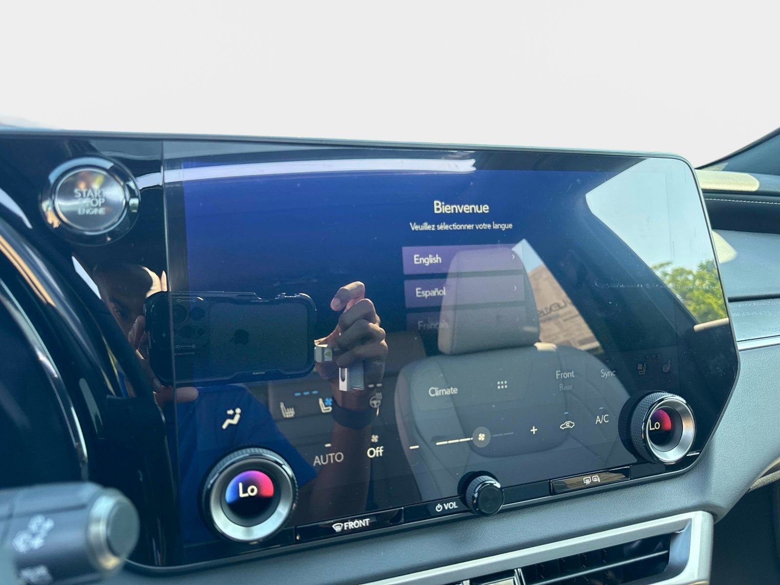 New 2026 Lexus RX 350 Premium image 22