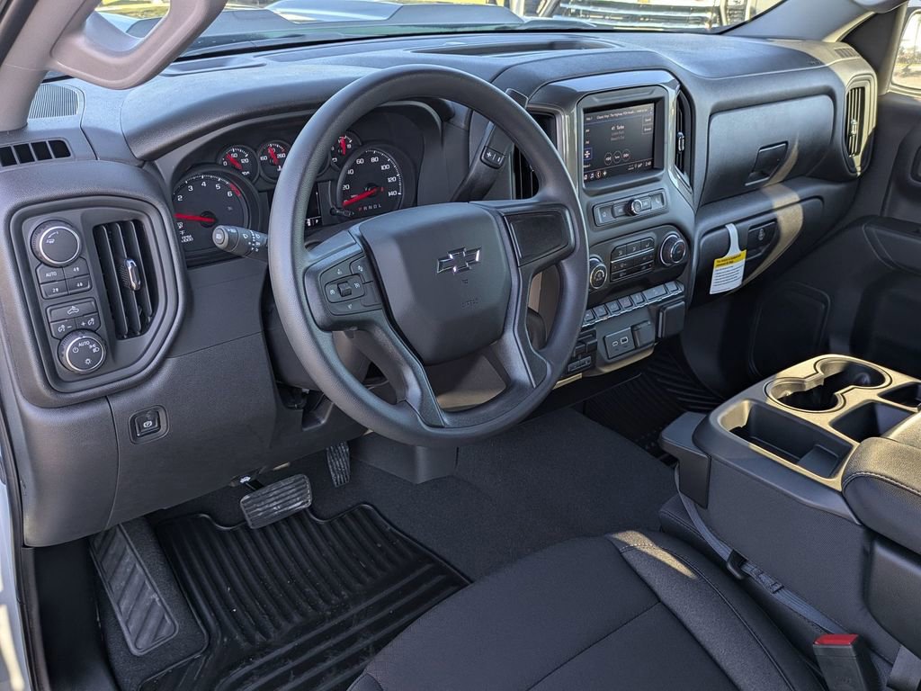 New 2025 Chevrolet Silverado 1500 Custom Trail Boss image 17